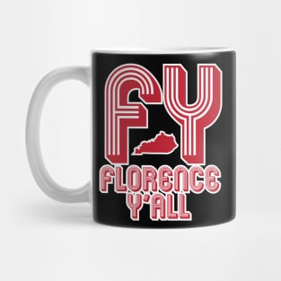 FY - Florence Y'all Mug